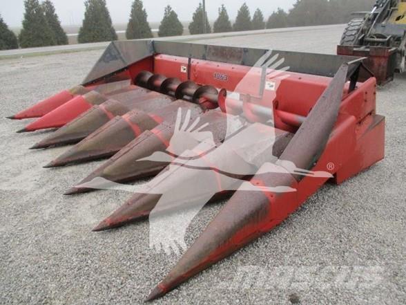 Case IH 1063 Testate per mietitrebbie