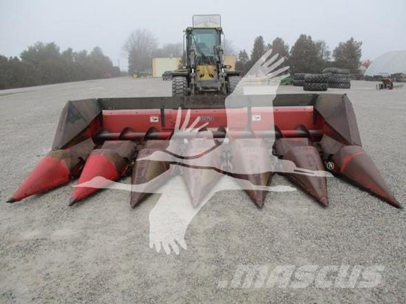 Case IH 1063 Testate per mietitrebbie