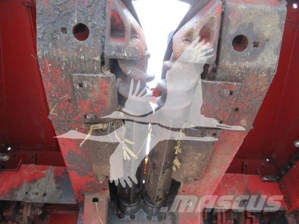 Case IH 1063 Testate per mietitrebbie