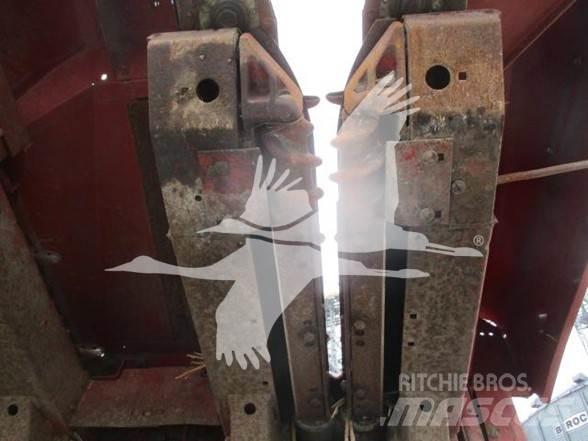 Case IH 1063 Testate per mietitrebbie