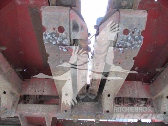 Case IH 1063 Testate per mietitrebbie