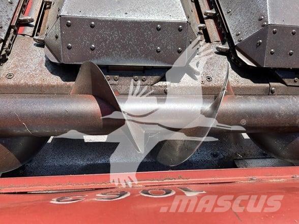 Case IH 1063 Testate per mietitrebbie