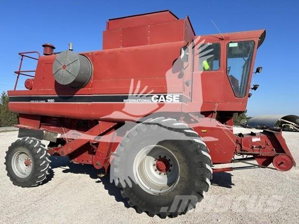 Case IH 1480 Mietitrebbiatrici
