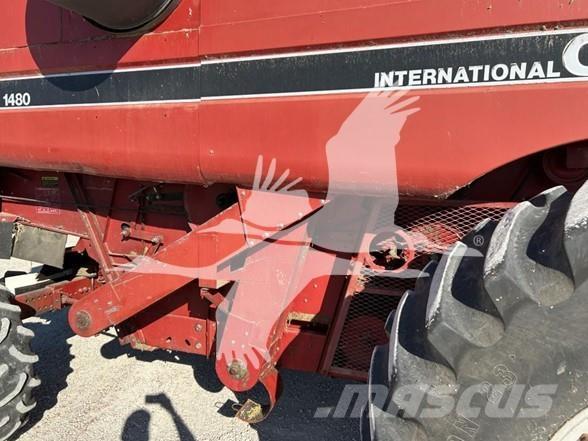 Case IH 1480 Mietitrebbiatrici
