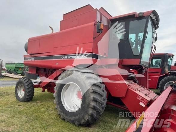 Case IH 1680 Mietitrebbiatrici