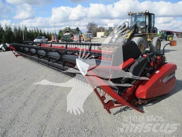 Case IH 2020 Testate per mietitrebbie