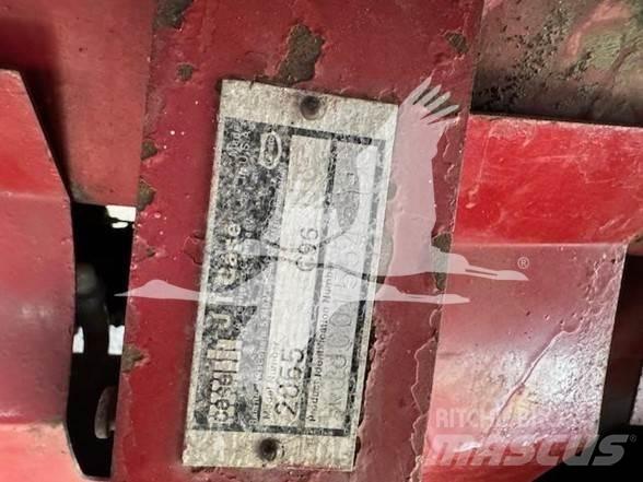 Case IH 2055 Mietitrebbiatrici