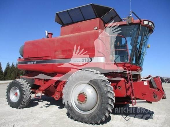 Case IH 2188 Mietitrebbiatrici
