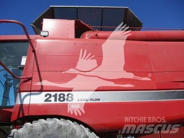 Case IH 2188 Mietitrebbiatrici