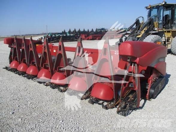 Case IH 2208 Testate per mietitrebbie