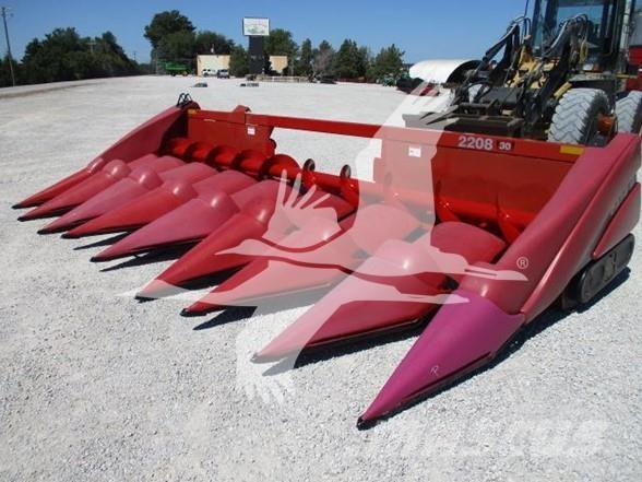Case IH 2208 Testate per mietitrebbie