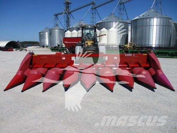 Case IH 2208 Testate per mietitrebbie