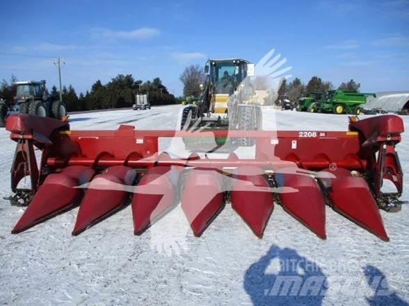 Case IH 2208 Testate per mietitrebbie
