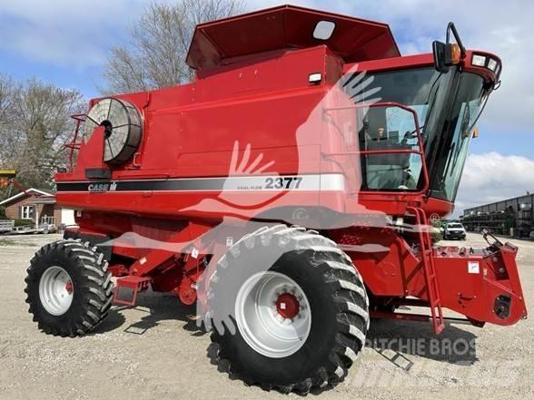 Case IH 2377 Mietitrebbiatrici