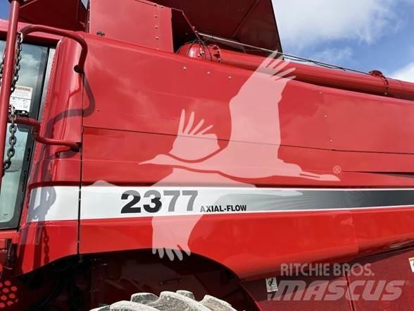 Case IH 2377 Mietitrebbiatrici