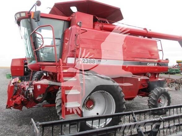 Case IH 2388 Mietitrebbiatrici