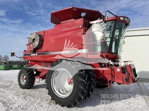 Case IH 2388 Mietitrebbiatrici