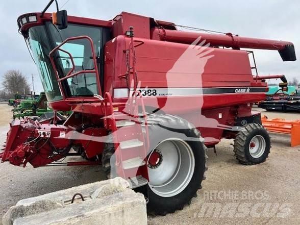 Case IH 2388 Mietitrebbiatrici
