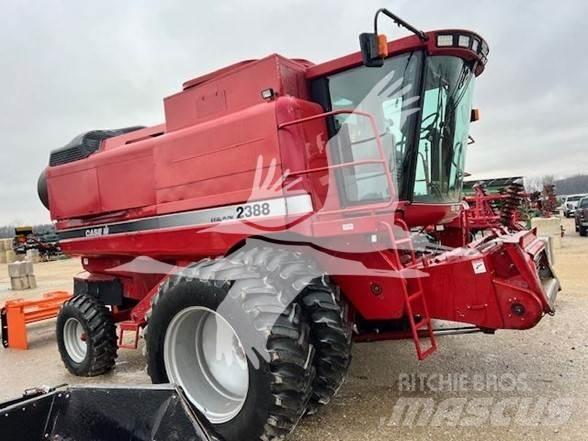 Case IH 2388 Mietitrebbiatrici