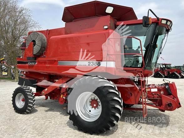 Case IH 2388 Mietitrebbiatrici