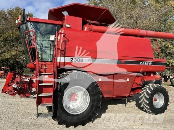 Case IH 2388 Mietitrebbiatrici