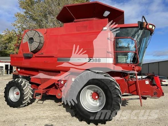 Case IH 2388 Mietitrebbiatrici