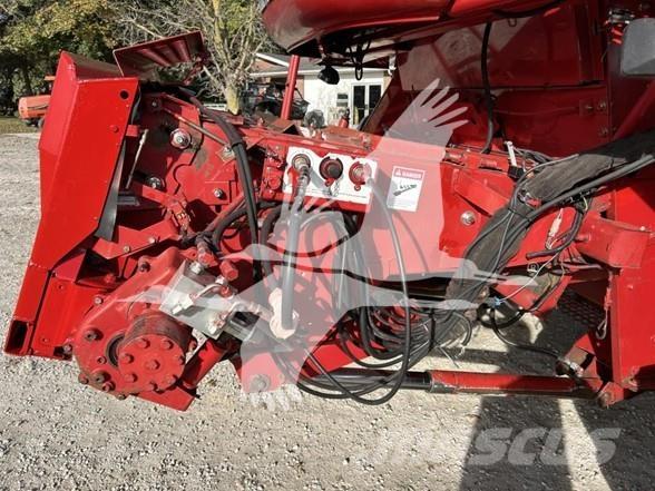 Case IH 2388 Mietitrebbiatrici