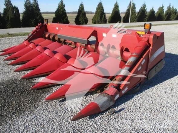 Case IH 2608 Testate per mietitrebbie