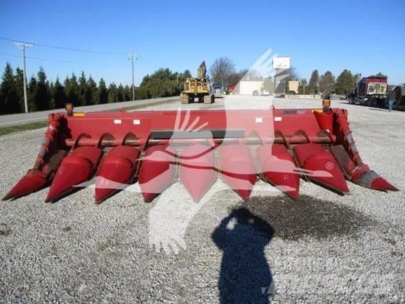 Case IH 2608 Testate per mietitrebbie