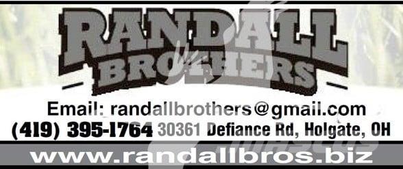 Case IH 3206 Testate per mietitrebbie