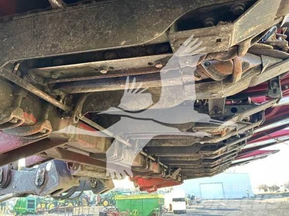 Case IH 3208 Testate per mietitrebbie
