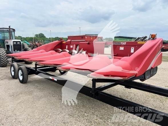 Case IH 3406 Testate per mietitrebbie