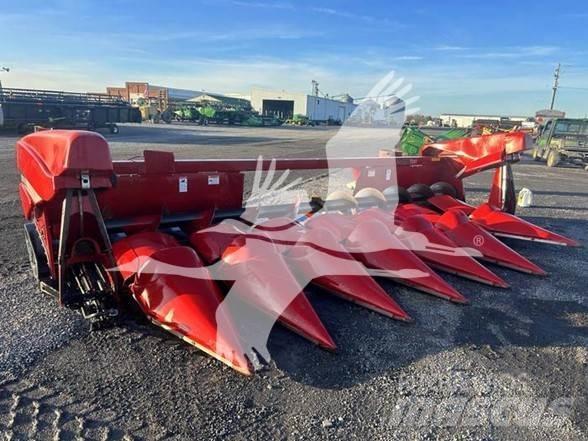 Case IH 3408 Testate per mietitrebbie