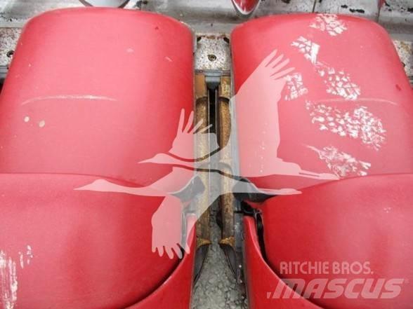 Case IH 3412 Testate per mietitrebbie