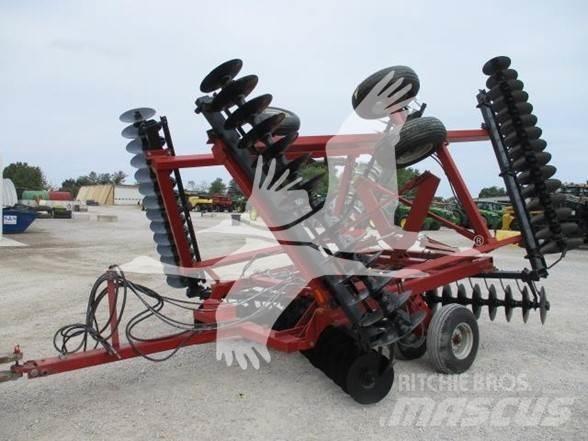 Case IH 496 Erpici a dischi