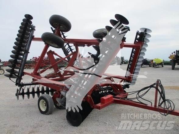 Case IH 496 Erpici a dischi