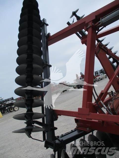 Case IH 496 Erpici a dischi
