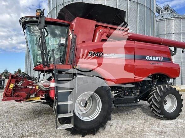 Case IH 5140 Mietitrebbiatrici