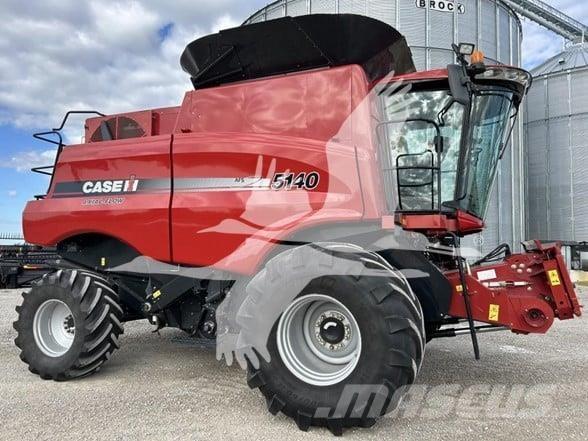 Case IH 5140 Mietitrebbiatrici