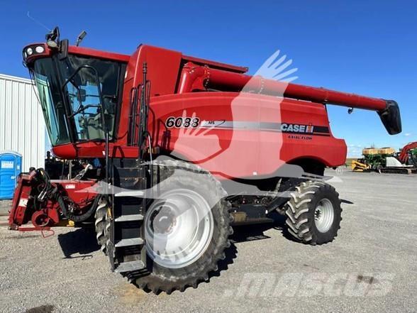 Case IH 6088 Mietitrebbiatrici