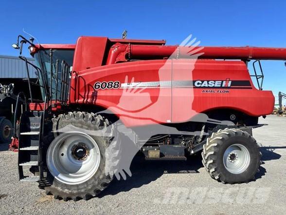 Case IH 6088 Mietitrebbiatrici