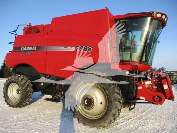 Case IH 7088 Mietitrebbiatrici