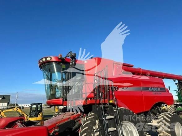 Case IH 7120 Mietitrebbiatrici