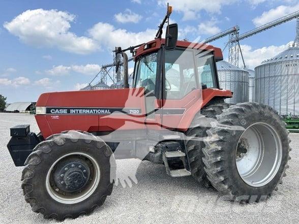 Case IH 7120 Trattori