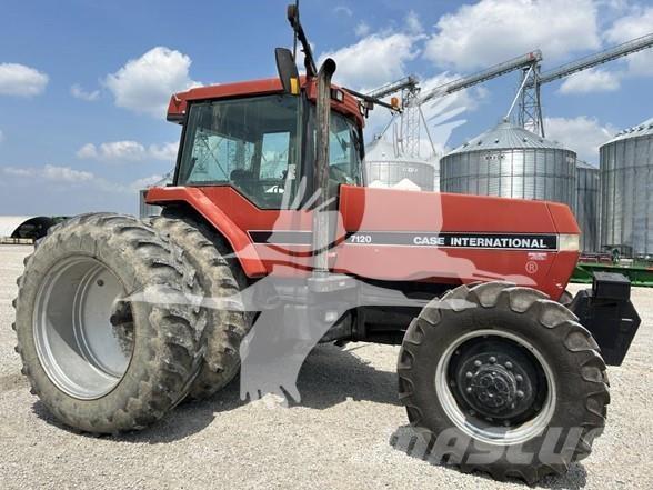 Case IH 7120 Trattori