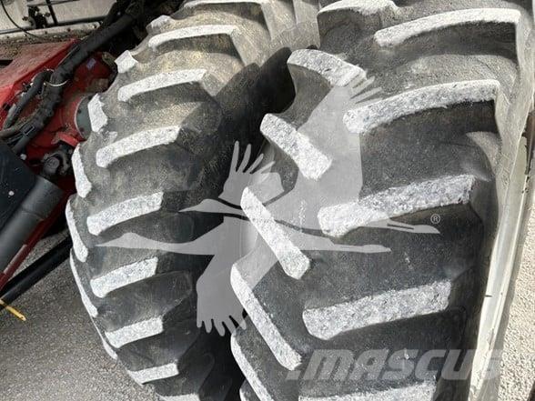 Case IH 7120 Mietitrebbiatrici