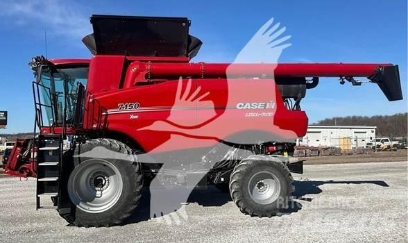 Case IH 7150 Mietitrebbiatrici