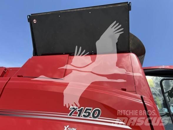 Case IH 7150 Mietitrebbiatrici