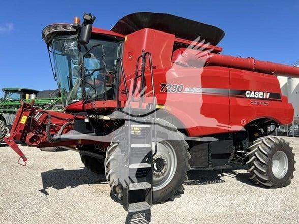 Case IH 7230 Mietitrebbiatrici