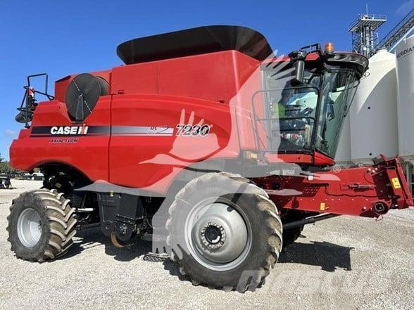 Case IH 7230 Mietitrebbiatrici